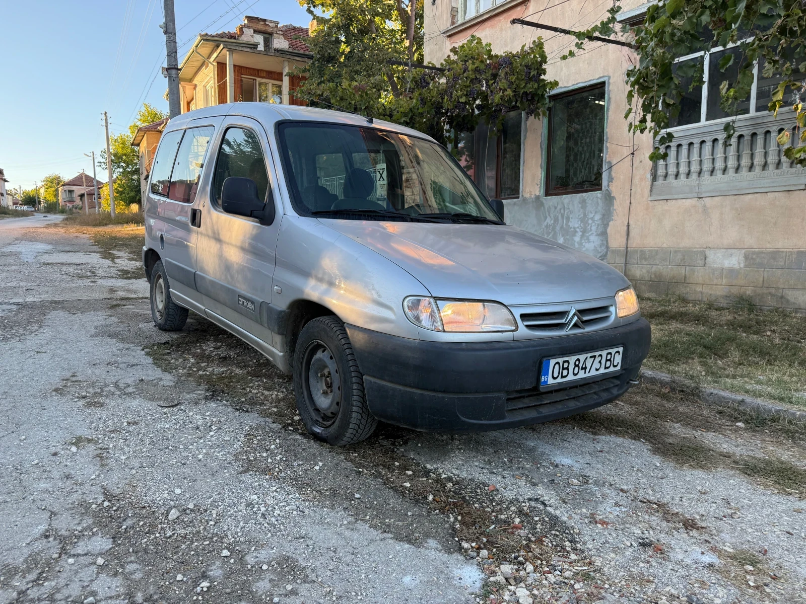 Citroen Berlingo 1.4
