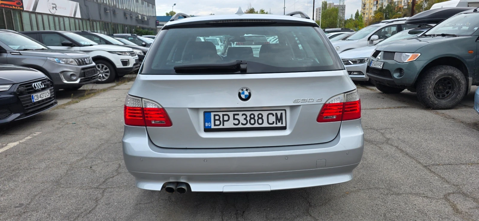BMW 530 D Xdrive 235k.c | Mobile.bg � ����������� 5