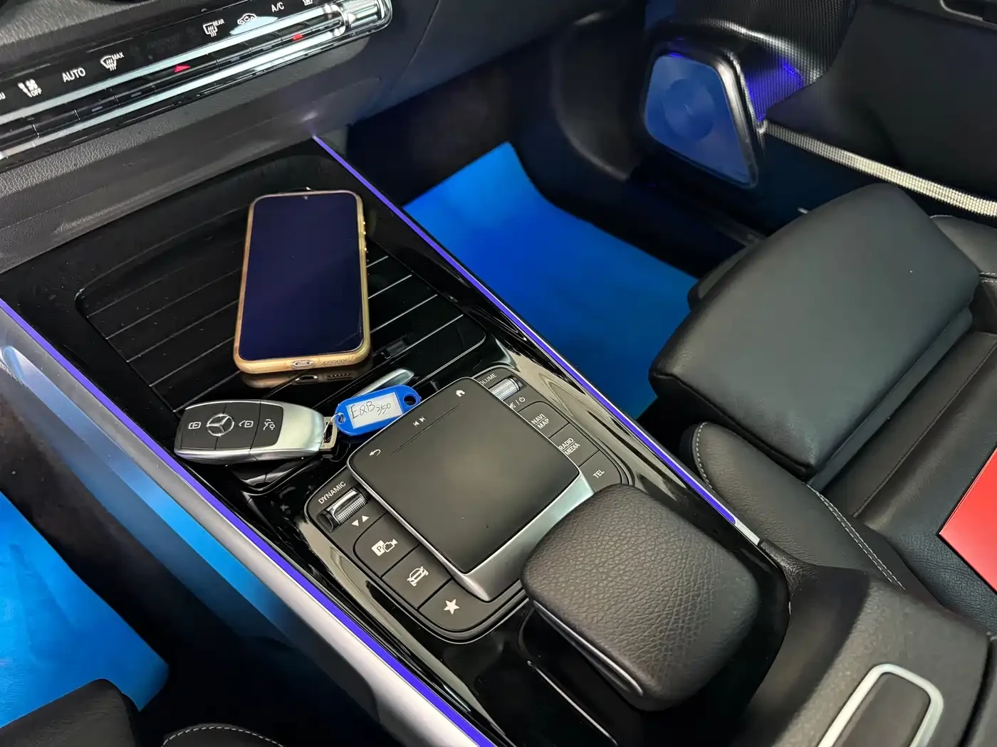 Mercedes-Benz EQB 2022* LAUNCH SPECIAL EDITION* 7PASS* NIGHT PK* 360 | Mobile.bg � ����������� 10