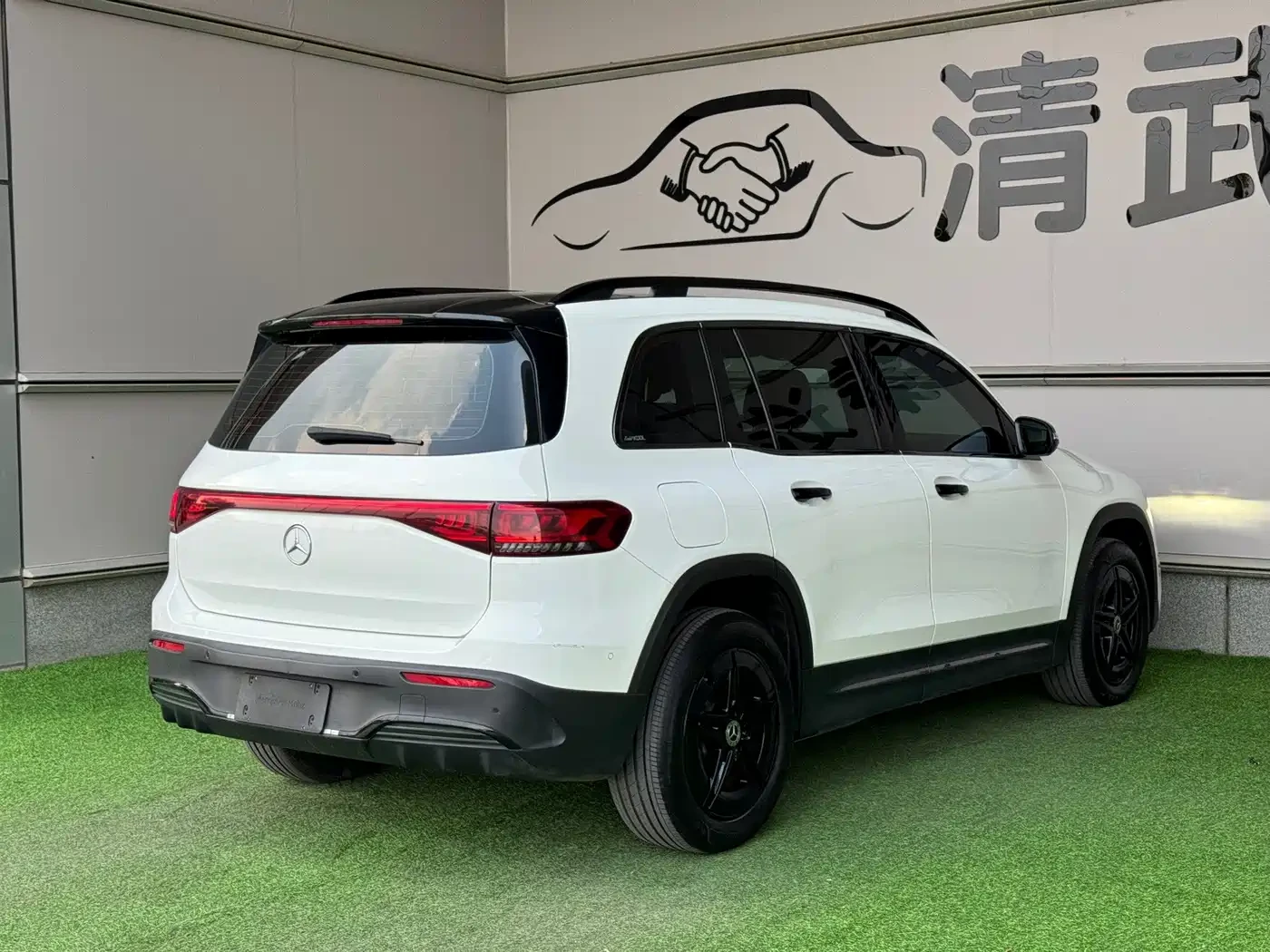 Mercedes-Benz EQB 2022* LAUNCH SPECIAL EDITION* 7PASS* NIGHT PK* 360 | Mobile.bg � ����������� 6
