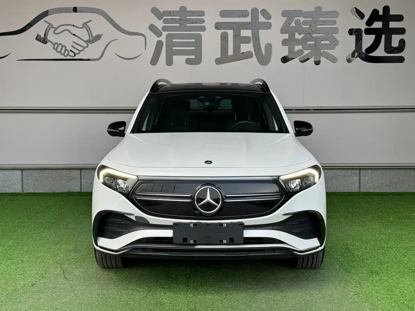 Mercedes-Benz EQB 2022* LAUNCH SPECIAL EDITION* 7PASS* NIGHT PK* 360 | Mobile.bg � ����������� 2
