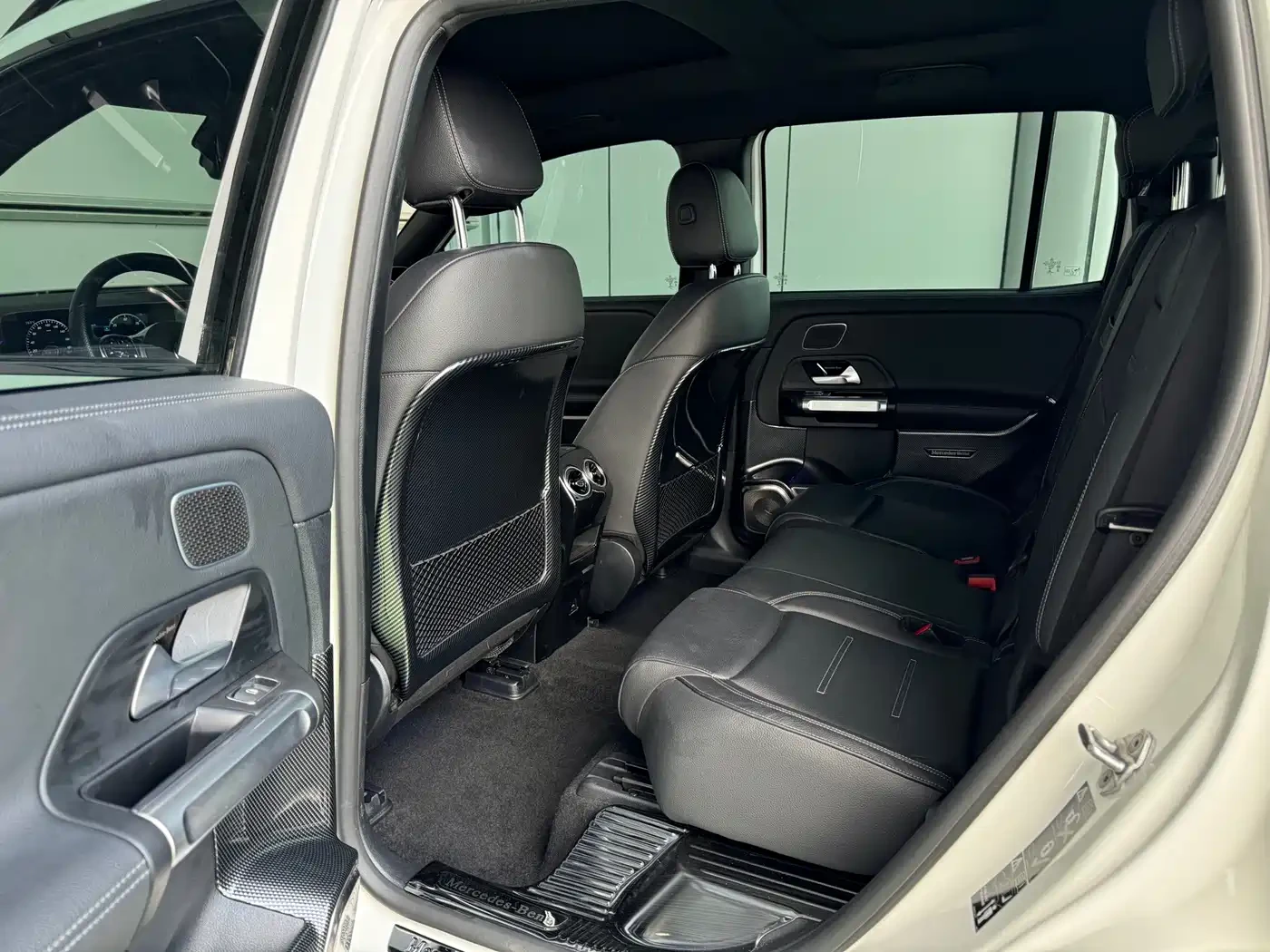 Mercedes-Benz EQB 2022* LAUNCH SPECIAL EDITION* 7PASS* NIGHT PK* 360 | Mobile.bg � ����������� 11