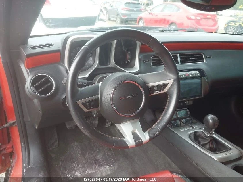 Chevrolet Camaro, снимка 12 - Автомобили и джипове - 56706893