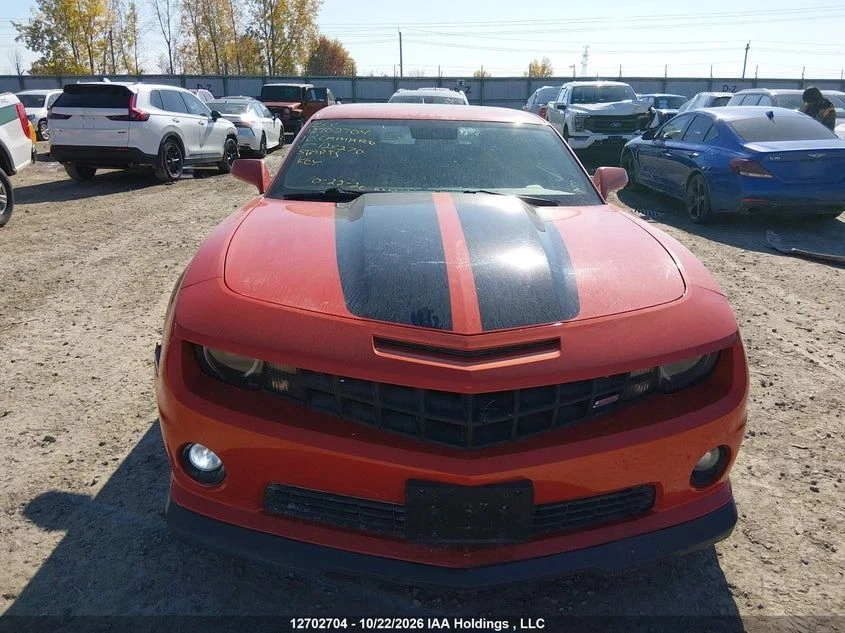 Chevrolet Camaro, снимка 2 - Автомобили и джипове - 56706893