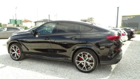 BMW X6 3.0D* M-SPORT* SWAROVSKI* LASER LIGHT* ГАРАНЦИЯ, снимка 3