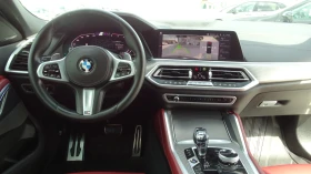 BMW X6 3.0D* M-SPORT* SWAROVSKI* LASER LIGHT* ГАРАНЦИЯ, снимка 12