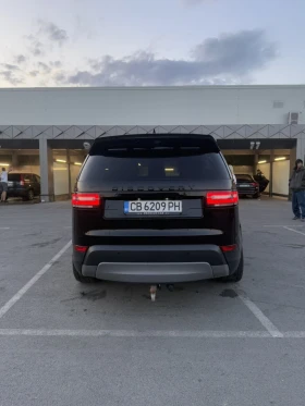 Land Rover Discovery, снимка 2