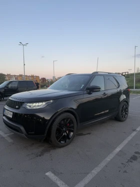 Land Rover Discovery, снимка 3