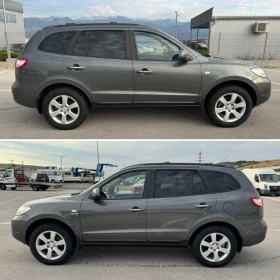Hyundai Santa fe 2.2 CRDI 4WD - AUTOMATIC/ PODGREV/ TEGLICH, снимка 7