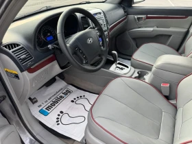 Hyundai Santa fe 2.2 CRDI 4WD - AUTOMATIC/ PODGREV/ TEGLICH, снимка 8