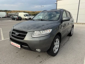 Hyundai Santa fe 2.2 CRDI 4WD - AUTOMATIC/ PODGREV/ TEGLICH, снимка 3