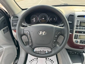 Hyundai Santa fe 2.2 CRDI 4WD - AUTOMATIC/ PODGREV/ TEGLICH, снимка 10