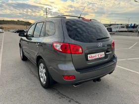 Hyundai Santa fe 2.2 CRDI 4WD - AUTOMATIC/ PODGREV/ TEGLICH, снимка 6
