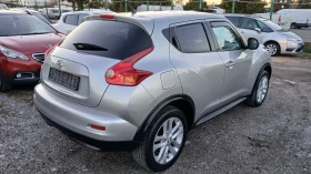 Nissan Juke 1 6i НАВИГАЦИЯ ГАЗ, снимка 4