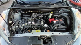 Nissan Juke 1 6i НАВИГАЦИЯ ГАЗ, снимка 11