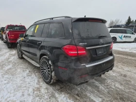 Mercedes-Benz GLS AMG 63  CARFAX, снимка 4