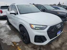 Audi SQ5 * TECHNIK * CARFAX * ЦЕНА ДО БГ, снимка 2