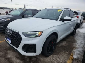 Audi SQ5 * TECHNIK * CARFAX * ЦЕНА ДО БГ, снимка 1