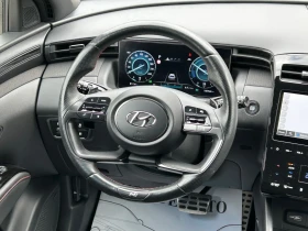 Hyundai Tucson N-Line* 1.6 PLUG IN HYBRID* AWD, снимка 11