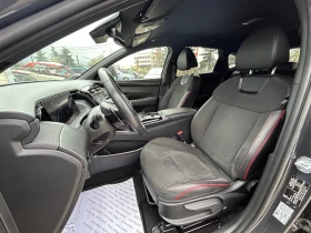 Hyundai Tucson N-Line* 1.6 PLUG IN HYBRID* AWD, снимка 9