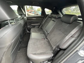 Hyundai Tucson N-Line* 1.6 PLUG IN HYBRID* AWD, снимка 13