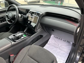 Hyundai Tucson N-Line* 1.6 PLUG IN HYBRID* AWD, снимка 8
