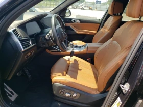 BMW X7 * xDRIVE40i* КОЖА* ПОДГРЕВ* ОБДУХВАНЕ* FULL* , снимка 7