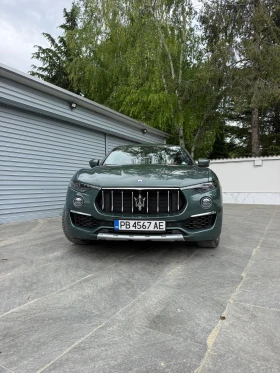 Maserati Levante, снимка 1