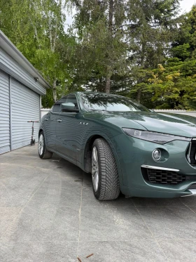 Maserati Levante, снимка 3