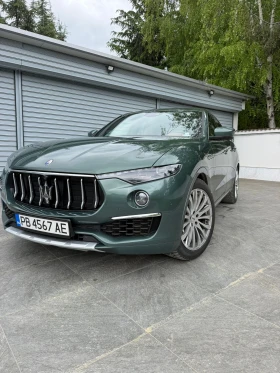 Maserati Levante, снимка 2