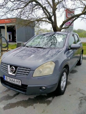 Nissan Qashqai, снимка 1