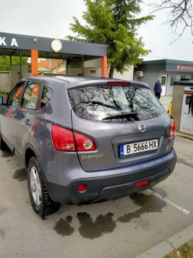 Nissan Qashqai, снимка 2