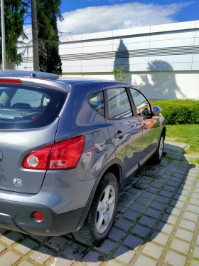 Nissan Qashqai, снимка 4