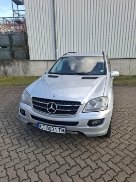 Mercedes-Benz ML 320, снимка 1