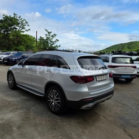 Mercedes-Benz GLC 300 4MATIC| DISTRONIC| КАМ| ПОДГРЕВ| ПАНО| ТЕХНОТЕСТ, снимка 4