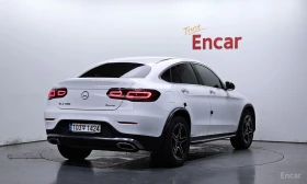 Mercedes-Benz GLC 300 AMG* LINE* COUPE* ОБДУХВАНЕ* ДИСТРОНИК* ХЕДЪП* , снимка 2