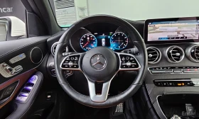 Mercedes-Benz GLC 300 AMG* LINE* COUPE* ОБДУХВАНЕ* ДИСТРОНИК* ХЕДЪП* , снимка 7