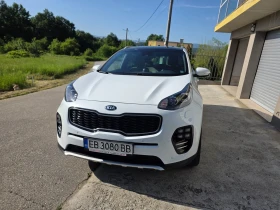 Kia Sportage GT, снимка 13