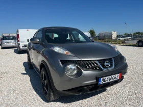 Nissan Juke 1.6 i, -117к.с.GAZ, , ЛИЗИНГ, снимка 1