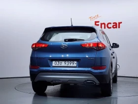 Hyundai Tucson 1.7 2WD MODERN, снимка 4