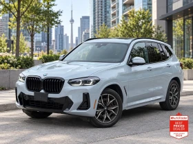 BMW X3 xDrive30i Цена до България & АвтоКредит, снимка 1