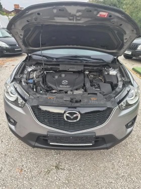 Mazda CX-5 2.2 Skyactiv 4x4, снимка 14