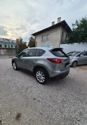 Mazda CX-5 2.2 Skyactiv 4x4, снимка 3