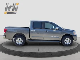Nissan Titan crew cab 5.6 V8, снимка 7