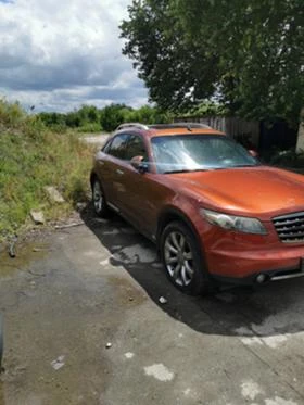 Infiniti Fx 35 3,5FAISНА ЧАСТИ - [8] 