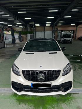 Mercedes-Benz GLE 63 S AMG Performance , снимка 7 - Автомобили и джипове - 45429329