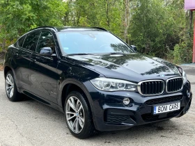 Обява за продажба на BMW X6 М-пакет 30d XDrive/59302 km./Soft Close/ Head up ~82 999 лв. - изображение 2