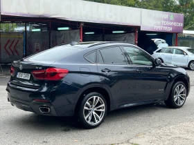 Обява за продажба на BMW X6 М-пакет 30d XDrive/59302 km./Soft Close/ Head up ~82 999 лв. - изображение 4