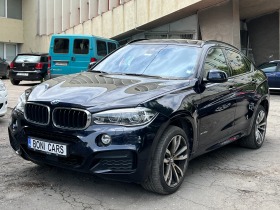 BMW X6 М-пакет 30d XDrive/59302 km./Soft Close/ Head up, снимка 1