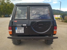 Nissan Patrol M57 184кс, снимка 10